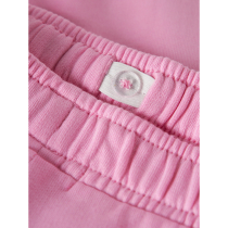 NAME IT Brede Sweatpants Lioca Begonia Pink